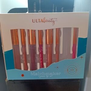 Matte Liquid Lipstick Set